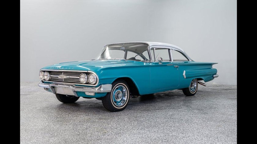 Chevrolet Biscayne 1960