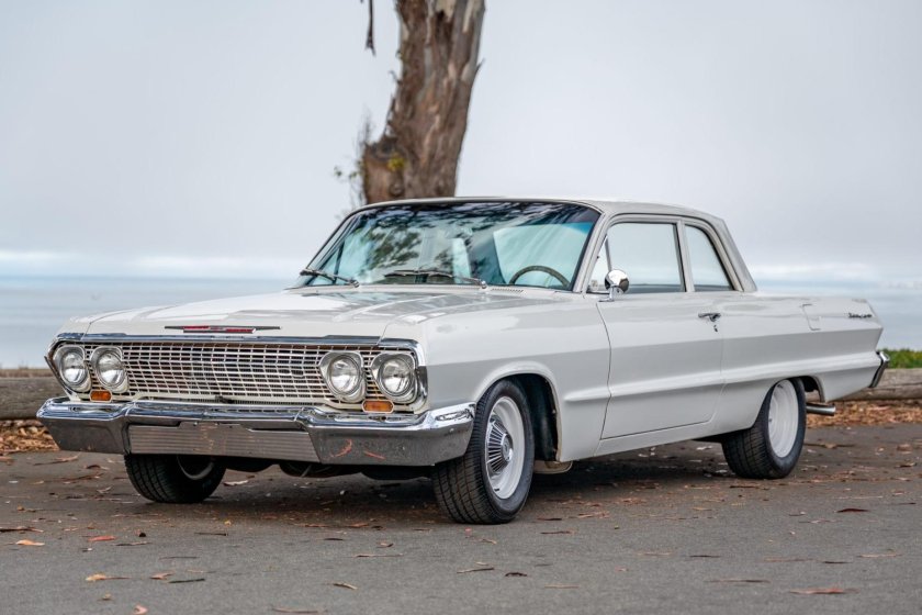 Chevrolet impala 1963