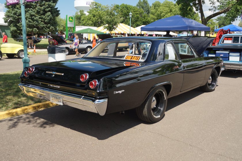 Chevrolet biscayne 1965