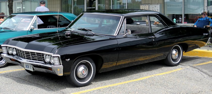 Chevrolet Biscayne 1967