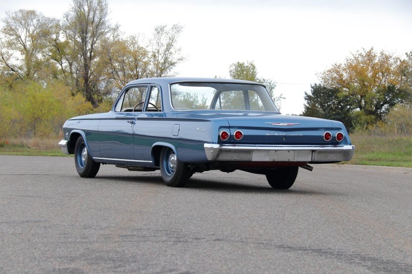 Chevrolet biscayne 1962