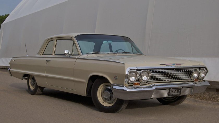 Chevrolet Biscayne 1963
