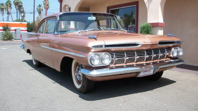 Chevrolet Biscayne 1959