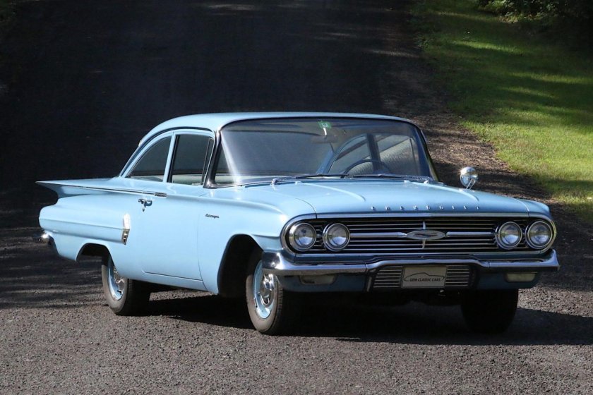 Chevrolet biscayne 1960