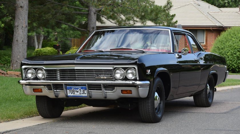 Chevrolet Biscayne 1966