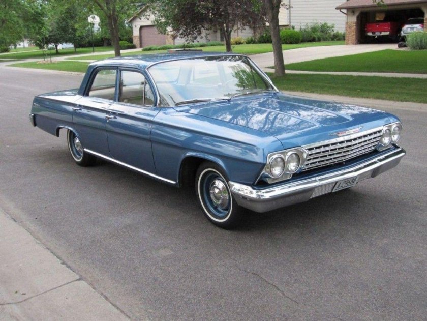Chevrolet Biscayne 1962