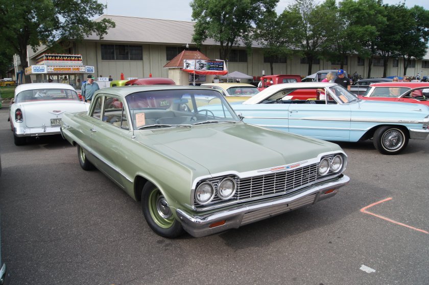 Chevrolet Biscayne 1963