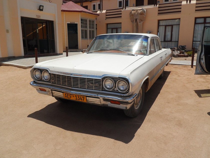 Chevrolet Biscayne 1964