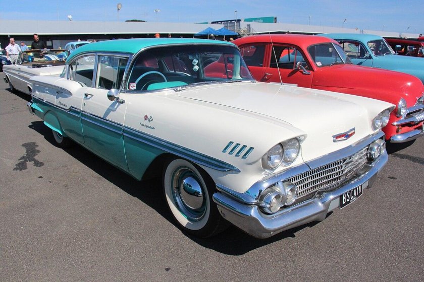 1961 Chevrolet Biscayne