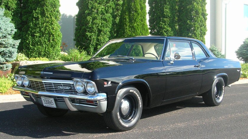 Chevrolet Biscayne 1965