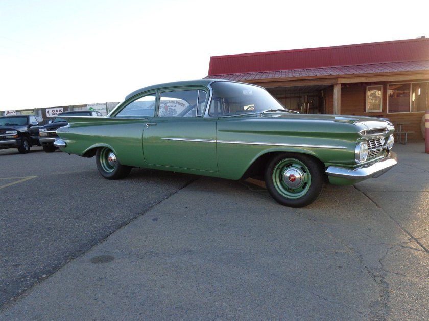 Chevrolet Biscayne 1959