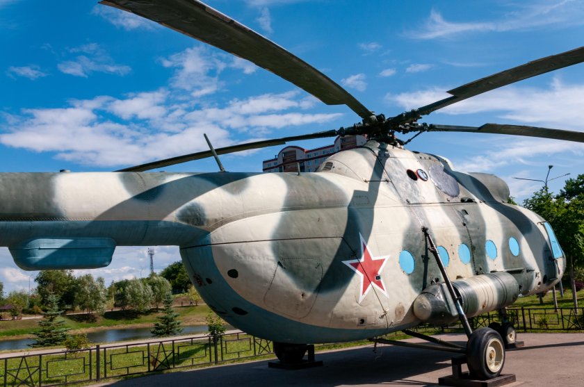 Ми 26 вертолет