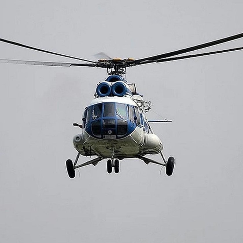 Гражданские вертолеты