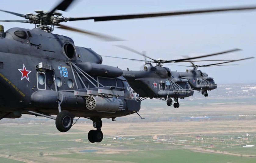 Вертолет мн 53