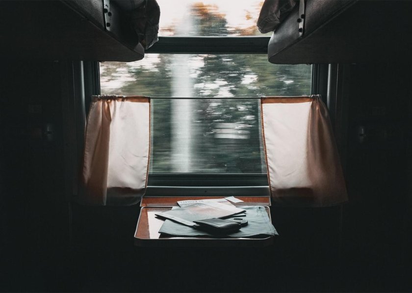 Поезда эстетика