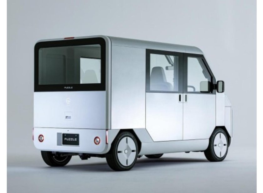 Японские фургоны