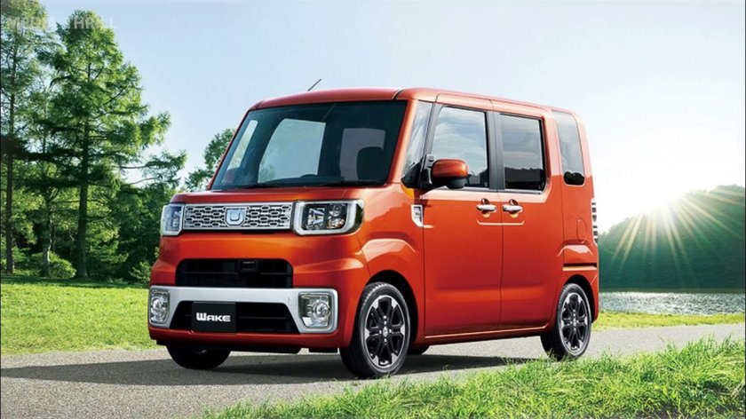 Daihatsu Wake