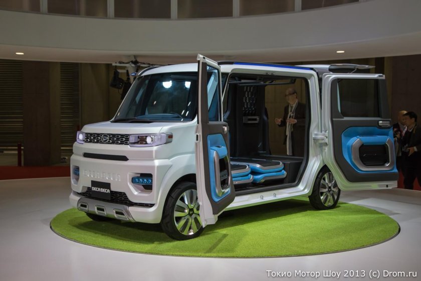 Кей кары Тойота 4wd