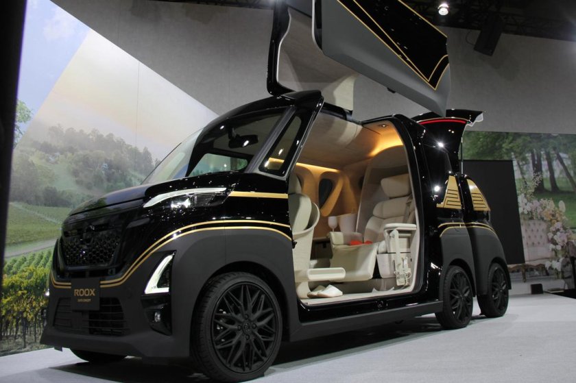 Токийский автосалон 2023