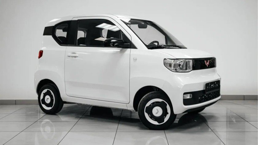 Электрокар из Китая