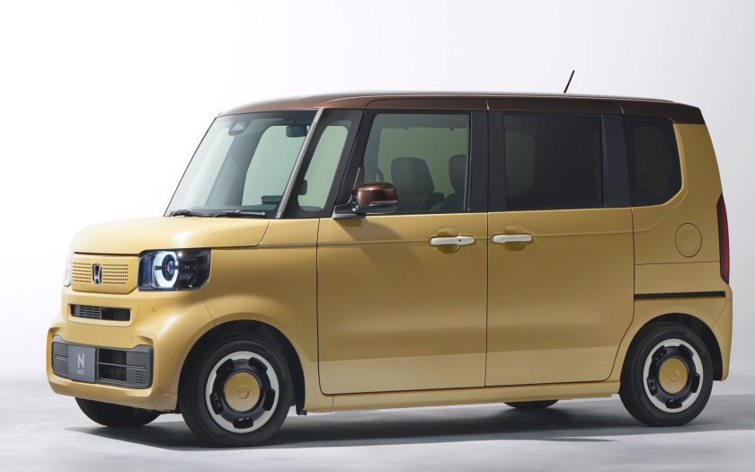 Хонда н бокс