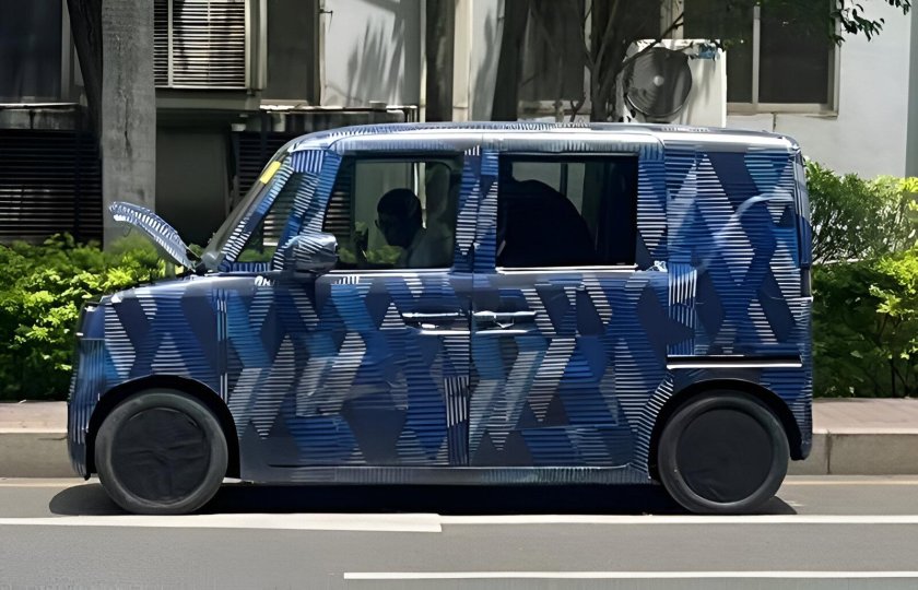 Новые электромобили