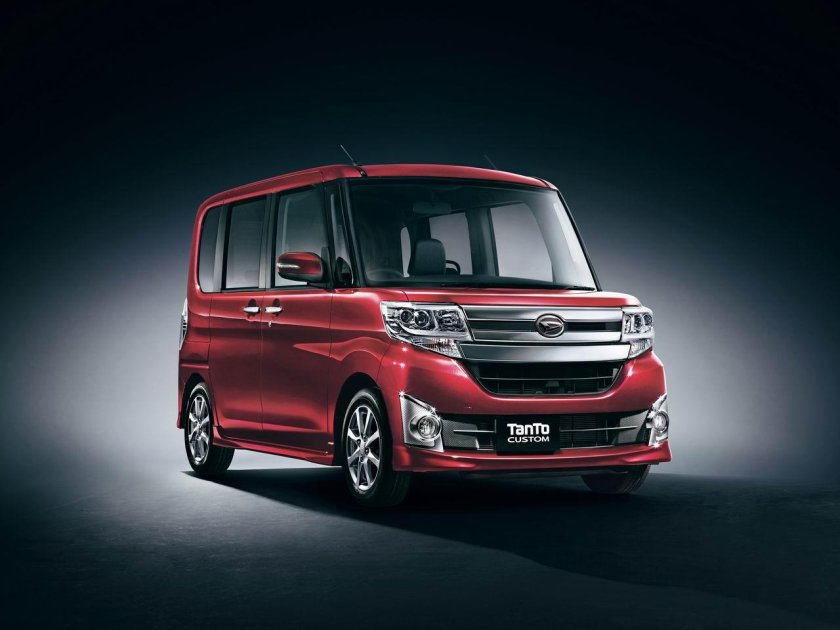 Кей кары Дайхатсу