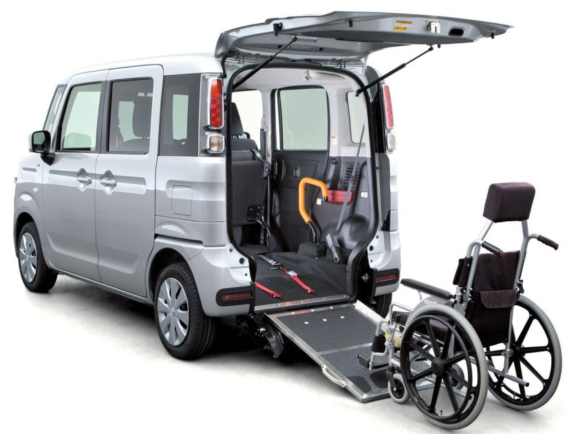 Кей кар грузовик