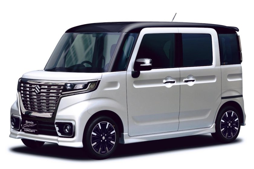 Suzuki Spacia Custom