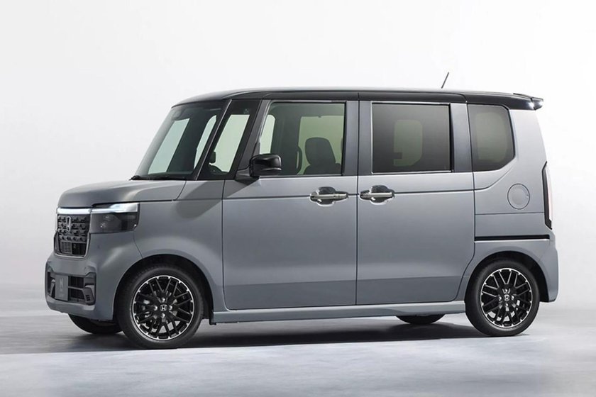 Honda n Box Custom 2022