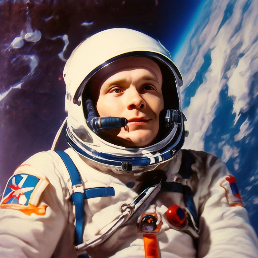 Космос юрий гагарин