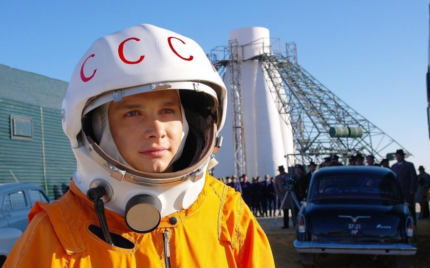 Гагарин первый в космосе 2013