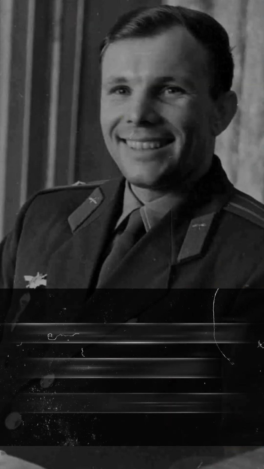 Гагарин юрий алексеевич