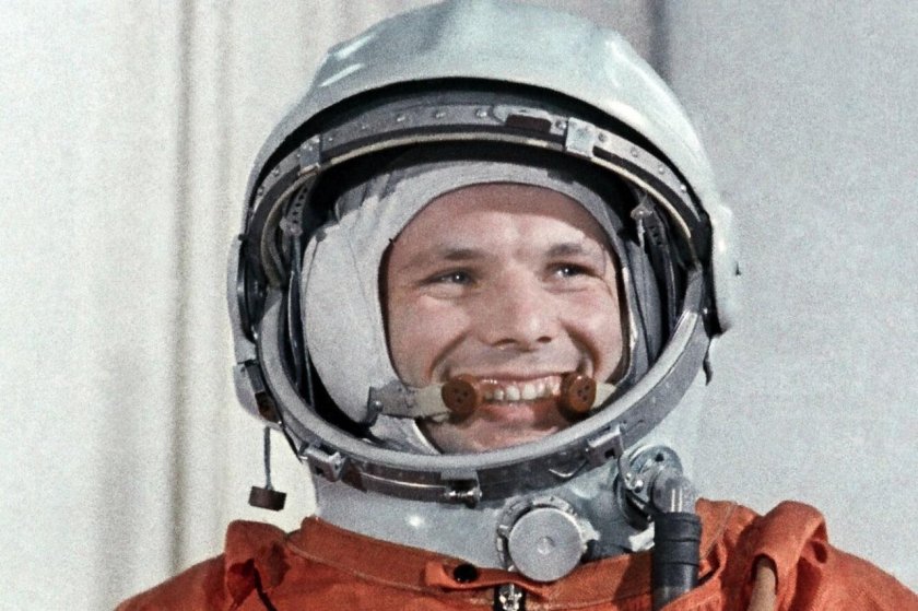 Первый полет человека в космос