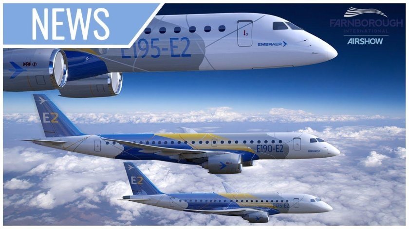 Самолет: Embraer 195 Jet
