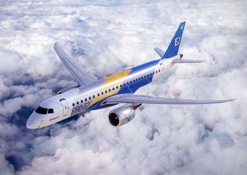 Embraer e-Jet-190e2