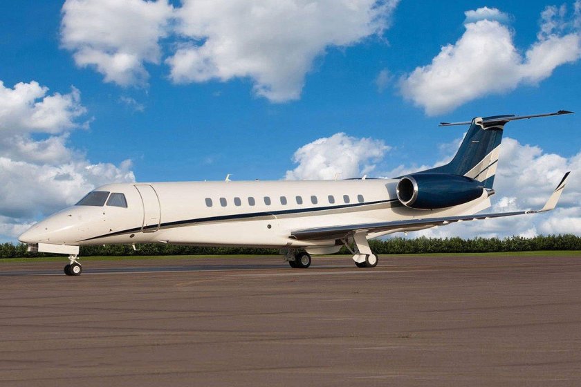 Embraer Legacy 600