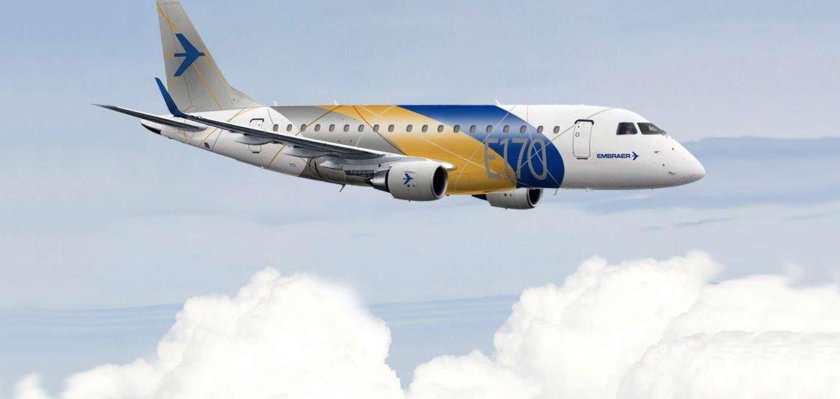 Embraer rj170