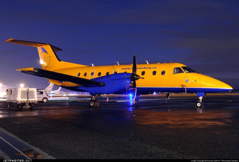 Самолеты Бразилии Embraer