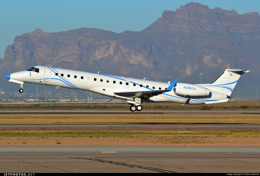Gemini Jets Embraer 145