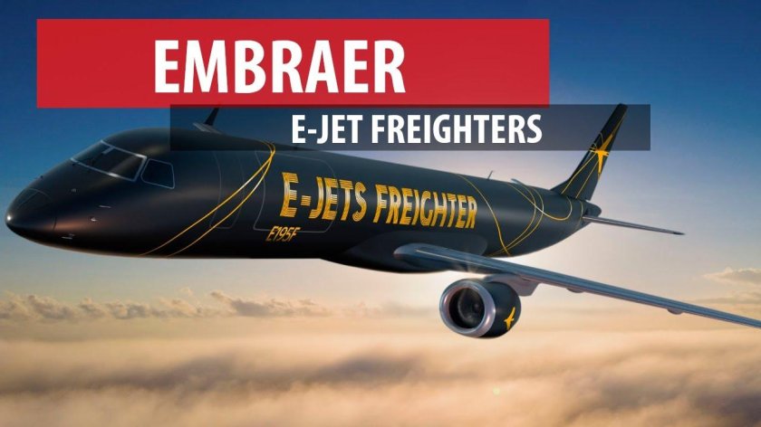 Embraer e-jet