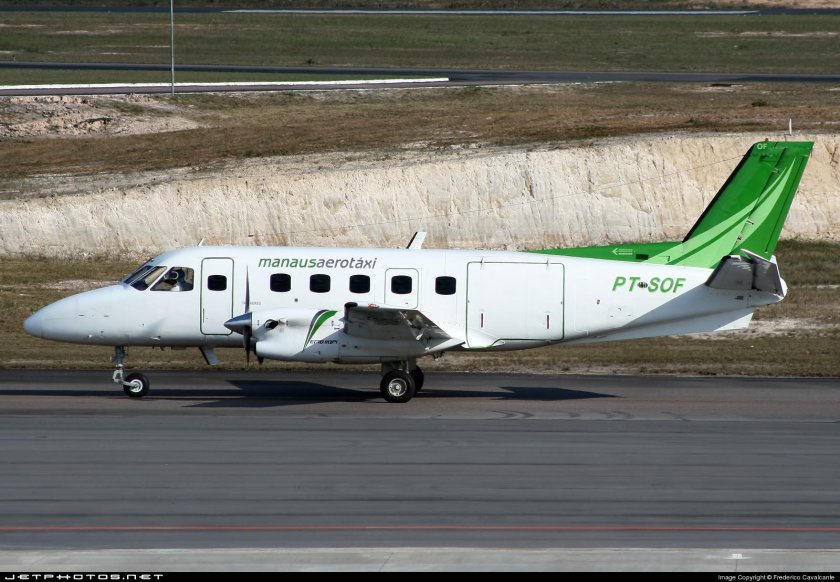 EMB-110 Bandeirante