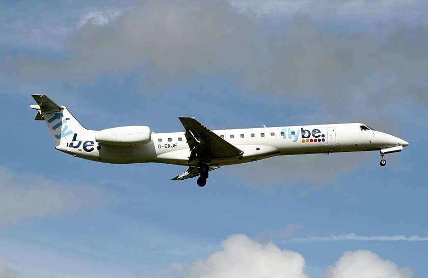 Эмбраер ЕМВ 145