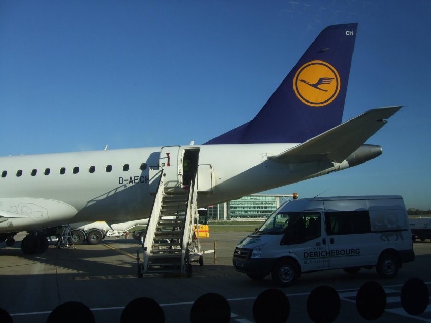 Lufthansa CITYLINE