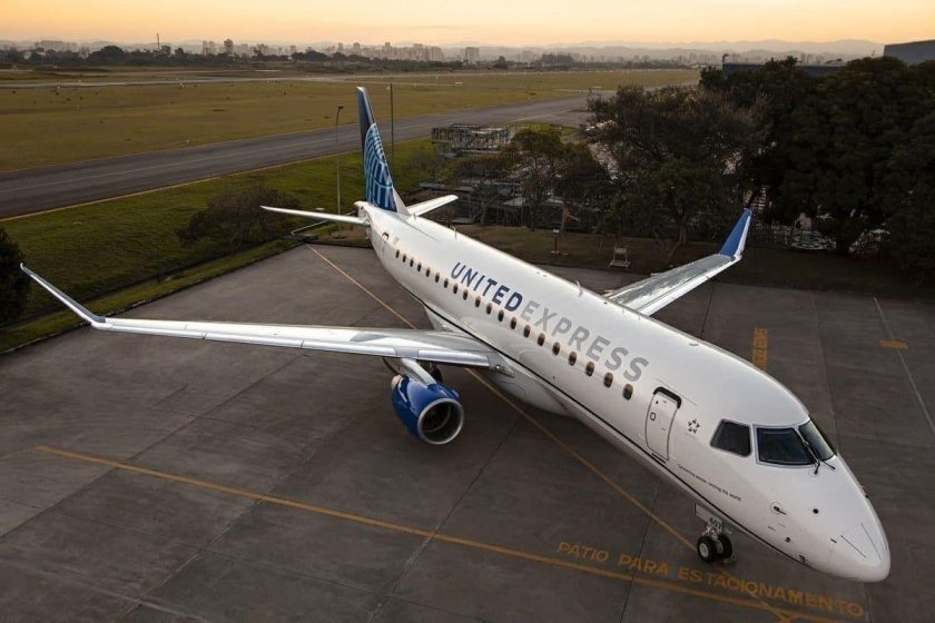 Embraer e175