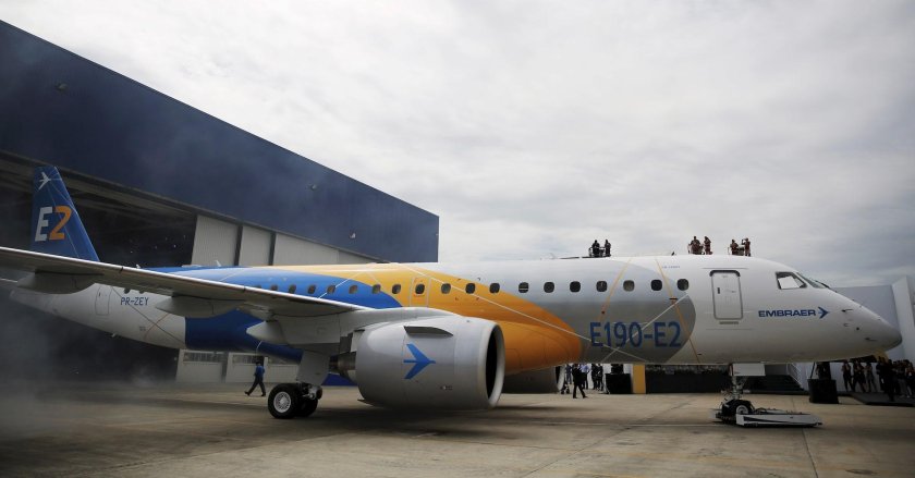 Embraer e190-e2