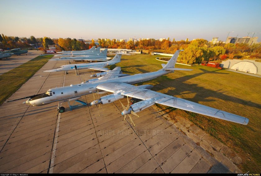 Туполев ту-85