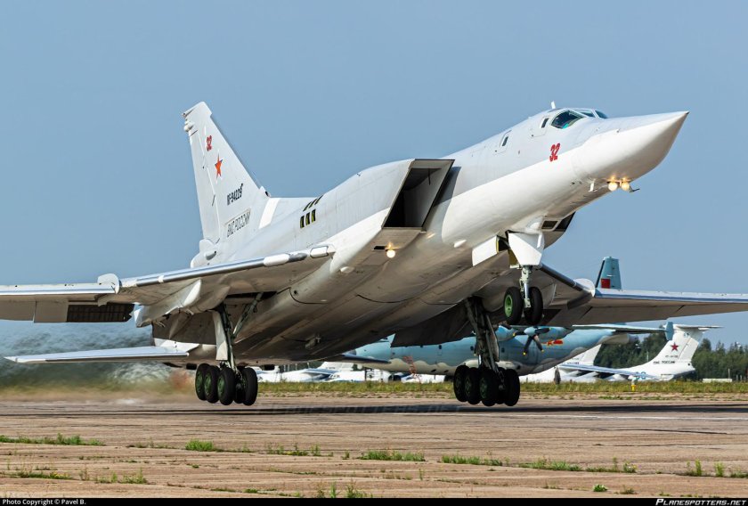 Самолёт ту-22м3