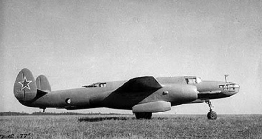 Туполев ту-80