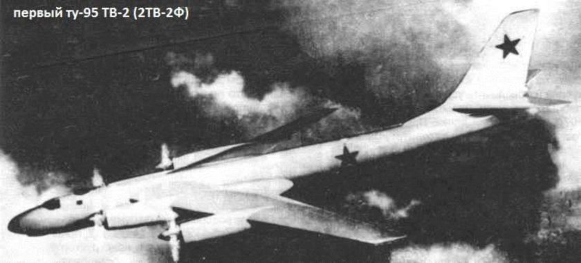 Ту-95 с 2тв-2ф